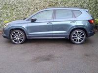 Used Seat Ateca 4Drive 300 HP (220 kW) 2019 Grey SUV