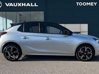 Second-hand Vauxhall Corsa Ultimate 136 CP (100 kW) 2025 Gri Hatchback