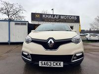 Used Renault Captur Dynamique 90 HP (66 kW) 2013 Black SUV