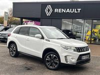 Used Suzuki Vitara SZ5 116 HP (85 kW) 2022 White SUV