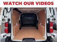 Used Citroën Dispatch 2019 White MPV