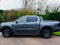 Used Ford Ranger Wildtrack 237 HP (174 kW) 2024 Grey Pickup