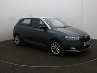 used Skoda Fabia 1.0 TSI Colour Edition Hatchback 5dr Petrol Manual Euro 6 (s/s) (95 ps) Climate Control