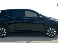 New Hyundai i10 Advanced 2026 Black Hatchback