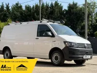 Used VW T6.1 Startline 2019 White Van