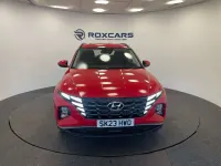 Used Hyundai Tucson SE 150 HP (110 kW) 2023 Red SUV