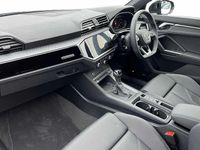 New Audi Q3 S-Line 190 HP (139 kW) 2026 Black SUV