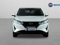 Used Nissan Qashqai Acenta Premium 158 HP (116 kW) 2023 White SUV