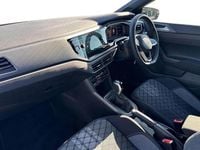 Used VW Polo Black Edition 115 HP (84 kW) 2026 White Hatchback