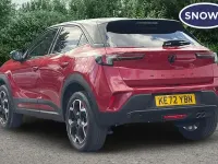 Used Vauxhall Mokka 131 HP (96 kW) 2025 SUV