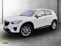Used Mazda CX-5 Inclusive 175 HP (128 kW) 2015 White SUV