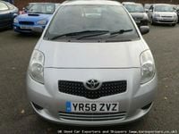 Used Toyota Yaris T2 2008 Hatchback