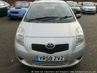 used Toyota Yaris 1.0 VVT-i T2