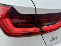 Used Audi A1 Sportback S-Line 150 HP (110 kW) 2022 White Hatchback