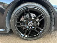 Used Mercedes E220 AMG 170 HP (125 kW) 2014 Black Cabriolet