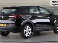 used Vauxhall Grandland X Diesel Hatchb 1.5 Turbo D SE 5dr