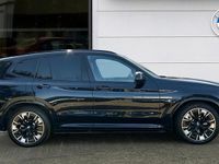Used BMW iX3 M Sport 207 kW (282 HP) 2022 Black SUV