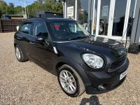 Used Mini Cooper D 2014 Grey Hatchback