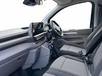 New VW Transporter Pro 2025 Dark indigo purple Van