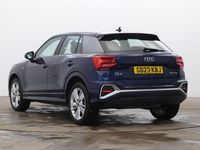 used Audi Q2 35 TFSI S Line 5dr S Tronic