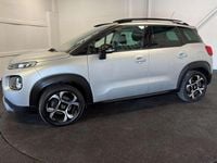 Used Citroën C3 Aircross Flair 2019 Silver SUV