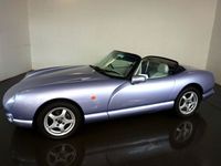 used TVR Chimaera 4.0 4.0 2d -Fantastic low mileage example-Finished in rare Blue Magnetique-