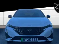 Used Peugeot e-308 GTi 114 kW (156 HP) 2025 Special metallic  okenite white Hatchback