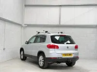 Used VW Tiguan Match 2015 Silver SUV