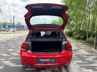 Used BMW 116 Sport Line 2013 Red Hatchback