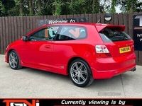 used Honda Civic HATCHBACK Hatchback