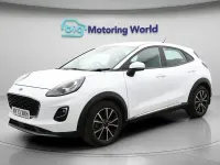Gebraucht Ford Puma Titanium 125 PS (91 kW) 2023 SUV