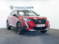 Used Peugeot 2008 GTi 130 HP (95 kW) 2023 Red SUV