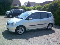 Used Honda Jazz SE 2007 Green Hatchback