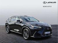 Used Lexus NX450h+ 301 HP (221 kW) 2022 Black SUV