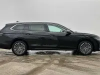 New VW Passat Elegance 200 HP (147 kW) 2026 Black Estate