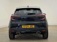 Used Renault Captur Engineered 142 HP (104 kW) 2024 Black  SUV