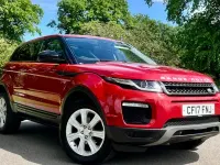 Used Land Rover Range Rover evoque SE 240 HP (176 kW) 2017 Hatchback