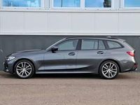 Used BMW 320 Sport Line 184 HP (135 kW) 2021 Grey Estate