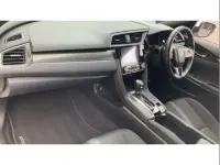 Used Honda Civic Sport 182 HP (133 kW) 2019 White orchid  pearl Hatchback