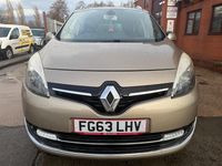 Used Renault Grand Scénic III Dynamique 2013 Beige MPV