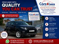 Used Land Rover Discovery Sport SE 180 HP (132 kW) 2017 Black SUV