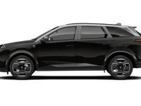 Used Peugeot 5008 GTi 136 HP (100 kW) 2025 Black SUV