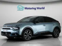 Usado Citroën e-C4 Shine 100 kW (136 HP) 2022 Citadino
