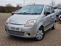 used Chevrolet Matiz 0.8 S 5d 51 BHP