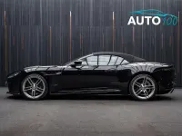 Used Aston Martin DBS 2021 Black Cabriolet