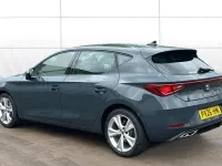 Begagnad Seat Leon FR 116 HK (85 kW) 2026 Halvkombi