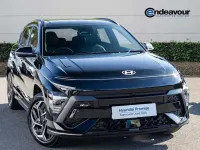 Used Hyundai Kona N Line 136 HP (100 kW) 2026 Black SUV