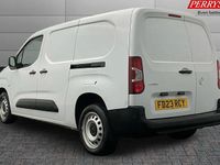 Used Vauxhall Combo 101 HP (74 kW) 2023 Van