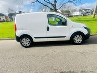 Used Fiat Fiorino 74 HP (54 kW) 2015 White MPV