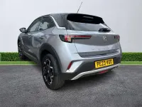 Used Vauxhall Mokka Ultimate 2023 Grey SUV